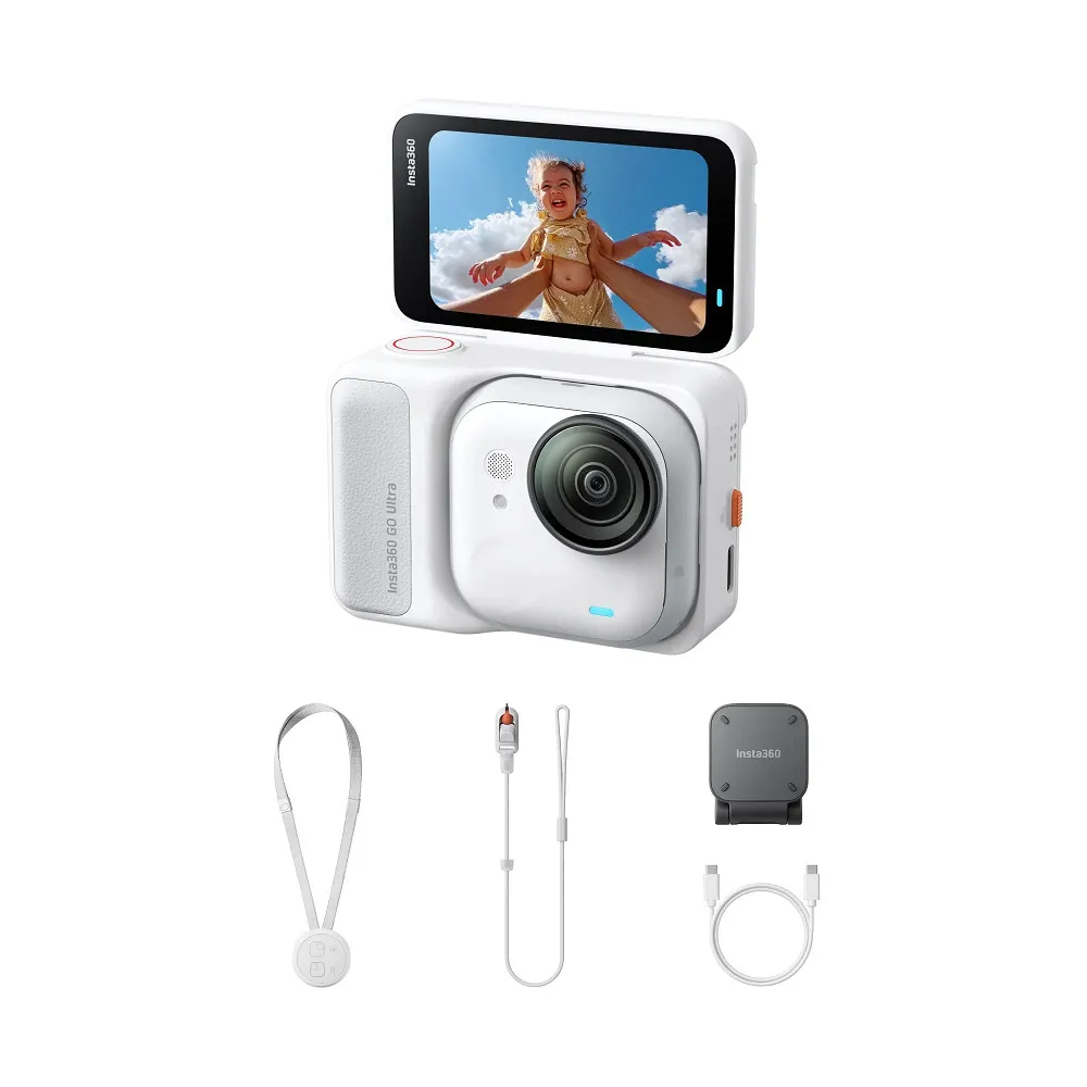 【Insta360】GO Ultra 標準版(公司貨)