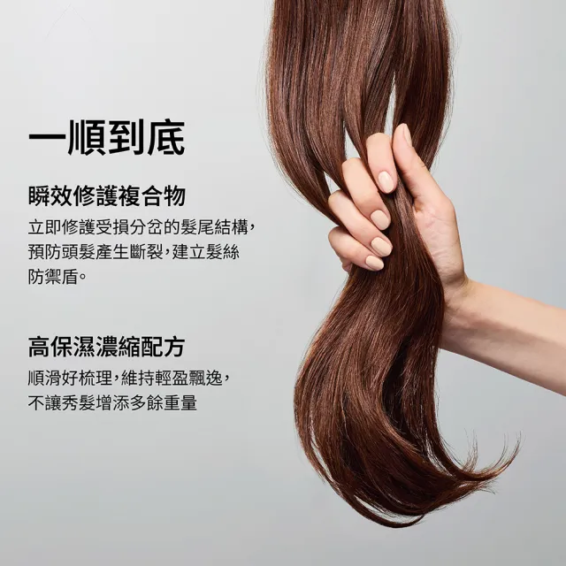 【OLAPLEX 歐啦】5L免沖洗柔韌護髮素 雙入組(5L免沖洗柔韌護髮素100mlx2)