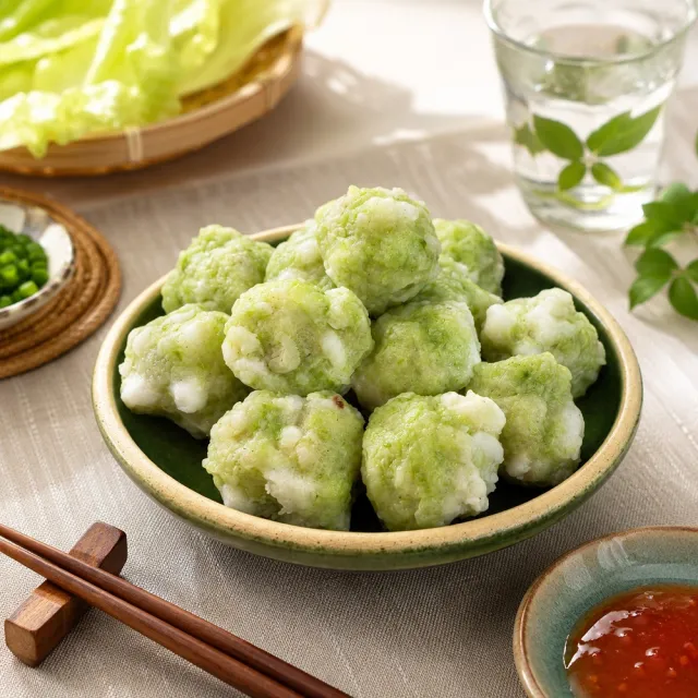 【宏裕行】澎湖手工花枝丸 六包任選組300g-360g/包 (原味/海菜/紫菜/古早味 鍋物 火鍋料 冷凍氣炸)
