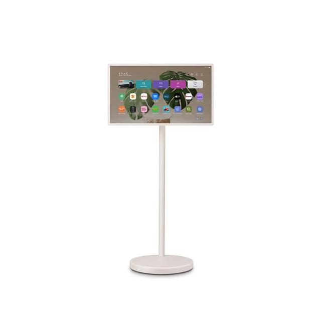 【LG 樂金】家電快配★27型StanbyME2閨蜜機第二代 可移動式液晶顯示器(27LX6TDGA.ATT)