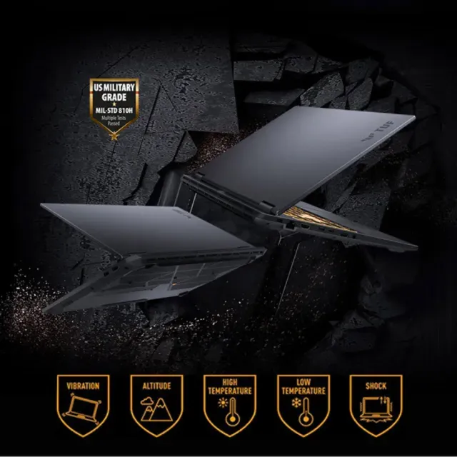 【ASUS 華碩】16吋i5 1TB GeForce RTX5060電競筆電(FX608JMR/i5-14450HX/16G/1T/W11)
