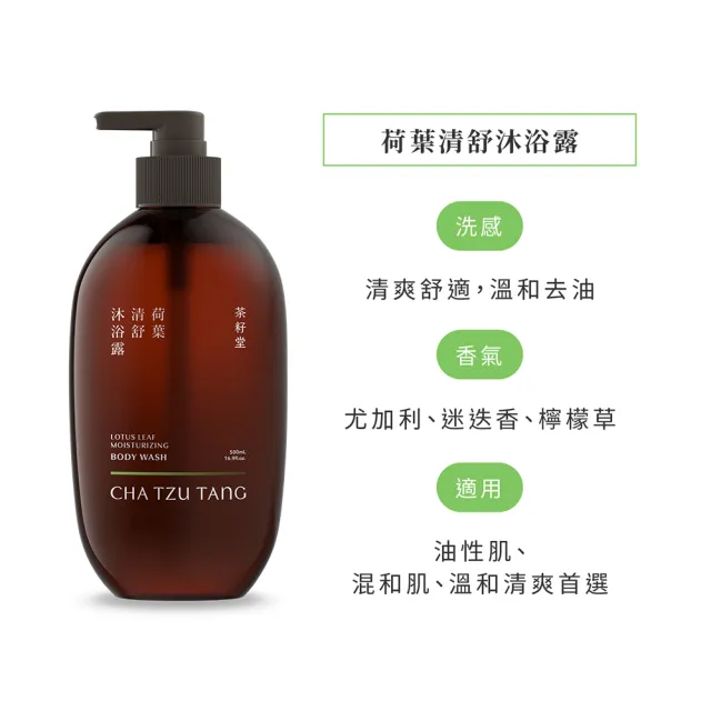 【茶籽堂】胭脂馬版畫禮盒｜草本洗沐雙入組(染燙修護/清新舒適/送禮推薦)