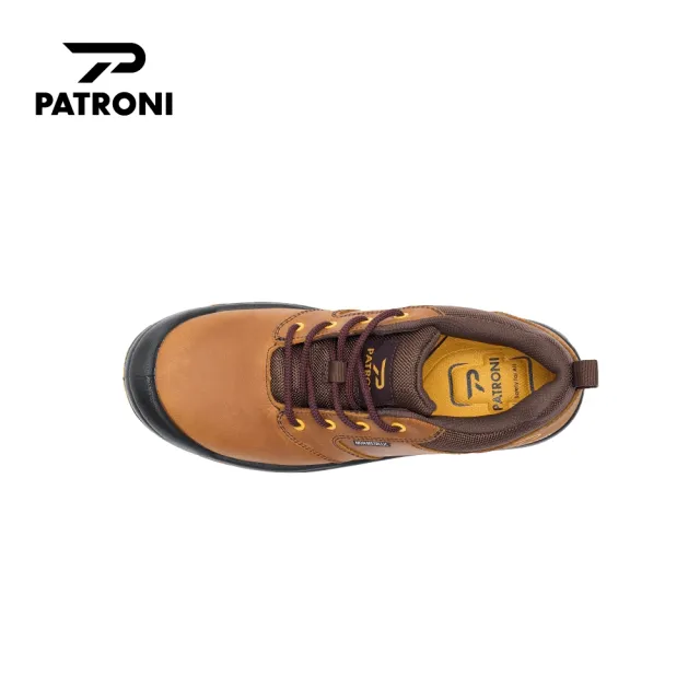 【PATRONI】啟航者 SF2540DBR 鞋面防水絕緣安全鞋