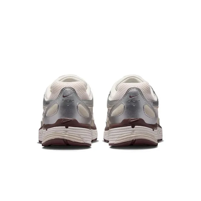 【NIKE 耐吉】休閒鞋 女鞋 運動鞋 W P-6000 米銀 IV6035-030