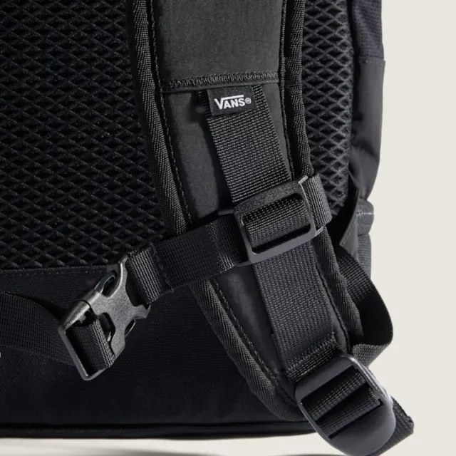【VANS】官方旗艦 Wilder Backpack Black 黑色後背包