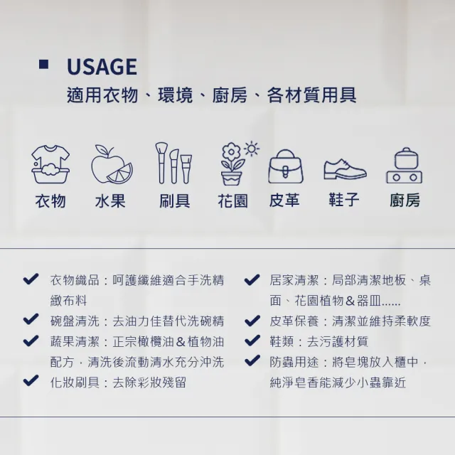 【La Corvette】經典橄欖油馬賽皂200g