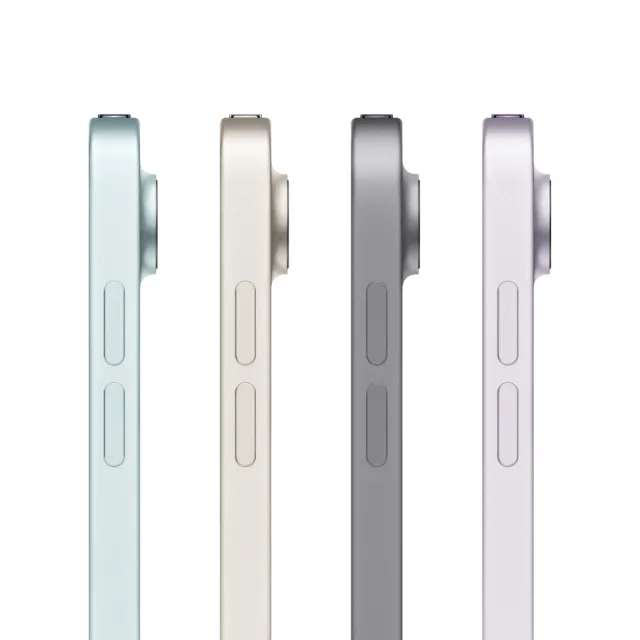 【Apple】2026 iPad Air M4晶片/13吋/WiFi/128G 平板電腦(A04 Plus觸控筆+三折筆槽殼+鋼化保貼組)