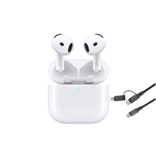 二合一編織線組【Apple】AirPods 4