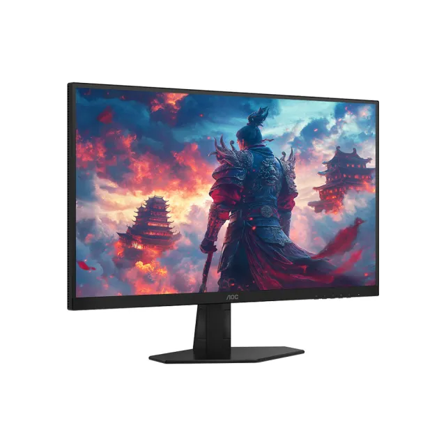 【AOC】Q27G40XMN 27型 VA QHD-MiniLED  16:9 180Hz電競螢幕(1ms/Adaptive Sync/HDMI/DP)
