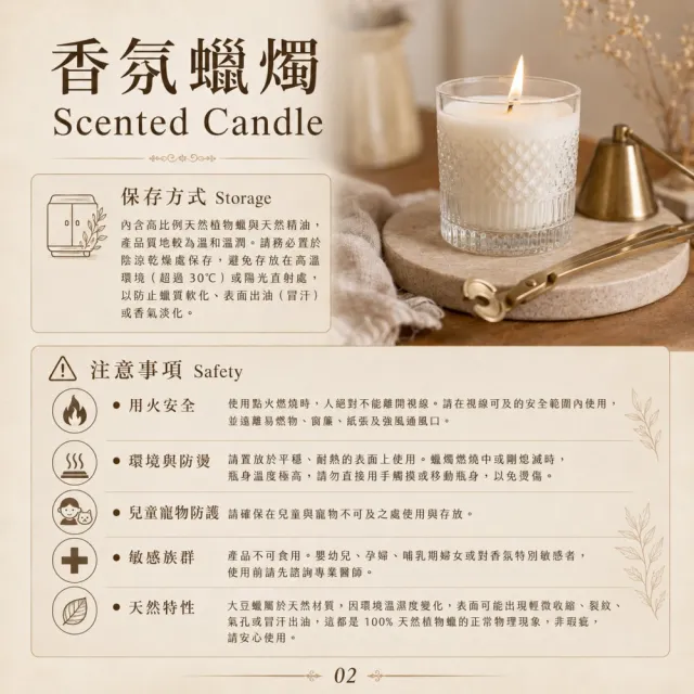 【Kinloch Anderson】金安德森香氛 NO.04卡拉尼什立石 花草調 香氛蠟燭80g(居家室內/空間香氛)
