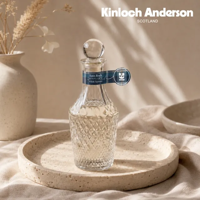 【Kinloch Anderson】金安德森香氛 NO.05巴斯岩 海洋調 室內空間擴香瓶150ml(居家室內/空間香氛)