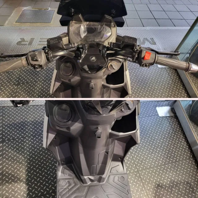 【AEON 宏佳騰】送模型 STR 300 ABS(300CC/經銷商/黃牌速可達/機車/普洛吉村重機)