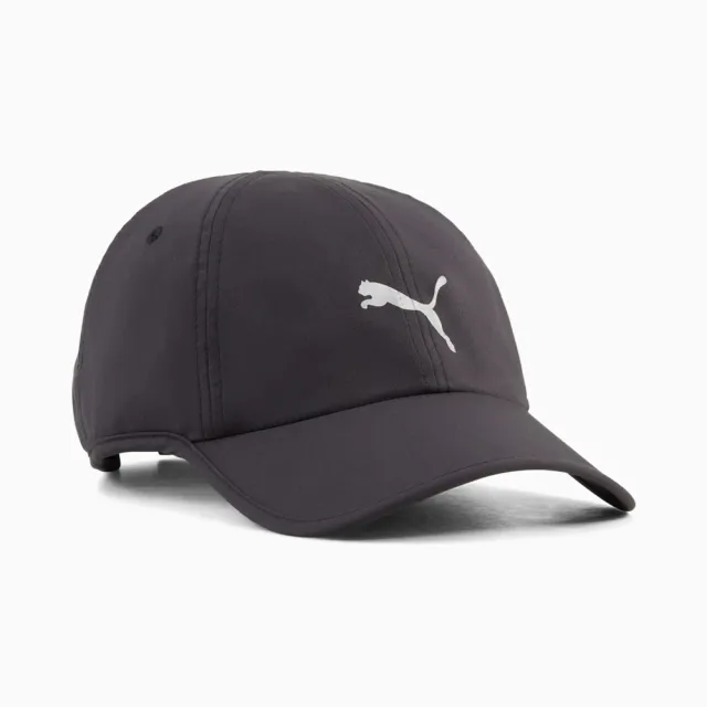 【PUMA】帽子 運動帽 棒球帽 遮陽帽 EVERYDAY 黑 02699801