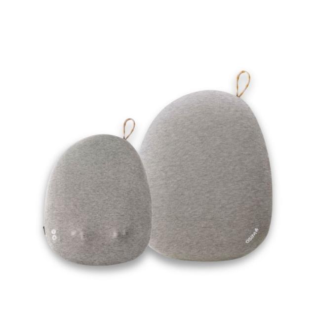 【OSIM】幸運石按摩背墊 OS-2256_溫熱按摩 背部按摩 按摩背墊 按摩椅墊 按摩背墊