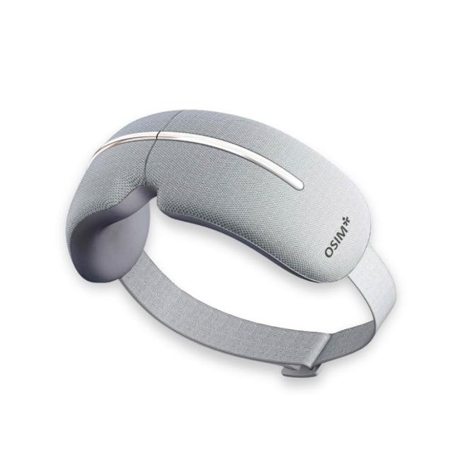 【OSIM】護眼樂Air 2_OS-1251_眼部按摩 按摩眼罩 眼部按摩器 熱敷眼罩 送禮 父親節禮物