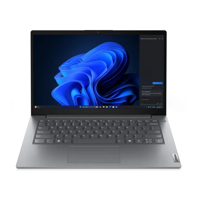 【Lenovo】+500G外接SSD★14吋i5 輕薄筆電(V14 G5/i5-13420H/16G/512G SSD/W11H)
