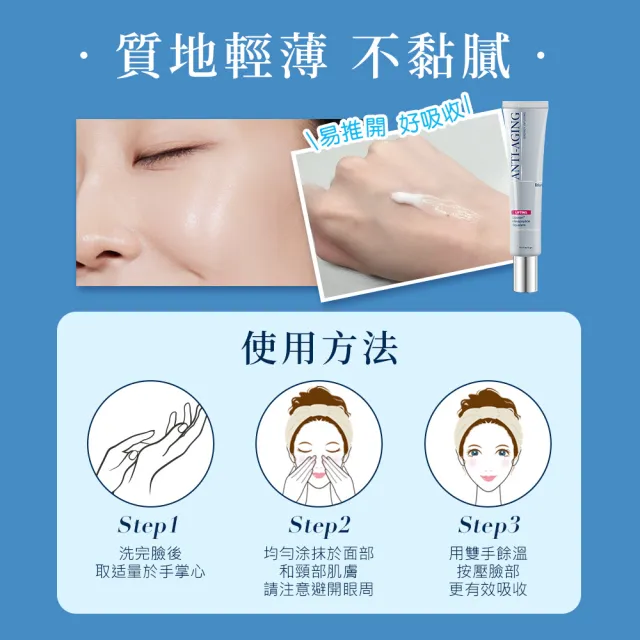 【杏輝醫藥】即期品益潤撫紋A醇精華乳15gm(2入組)-售完絕版斷貨-限時加贈5入印度經典草本皂