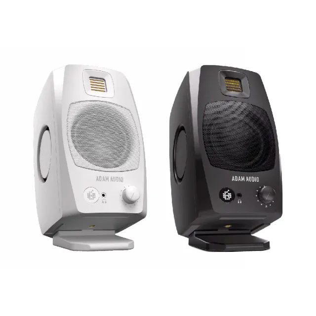 Adam Audio 家庭劇院必備 D3V 桌上型監聽喇叭(公司貨保證)
