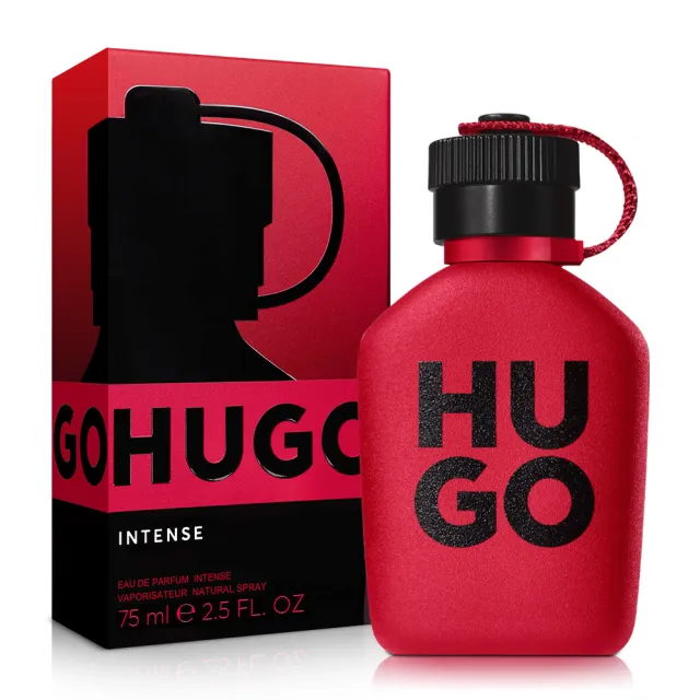 即期品【HUGO BOSS】極致男性淡香精75ml(專櫃公司貨)