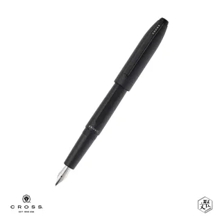 【CROSS】Prism普瑞森系列鋼筆-曜石黑(原廠正貨)