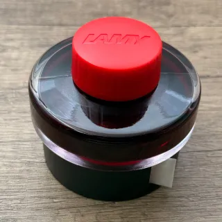 【LAMY】T52瓶裝墨水 六色可選