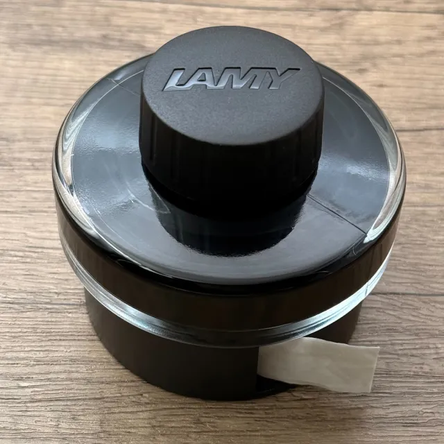 【LAMY】T52瓶裝墨水 六色可選
