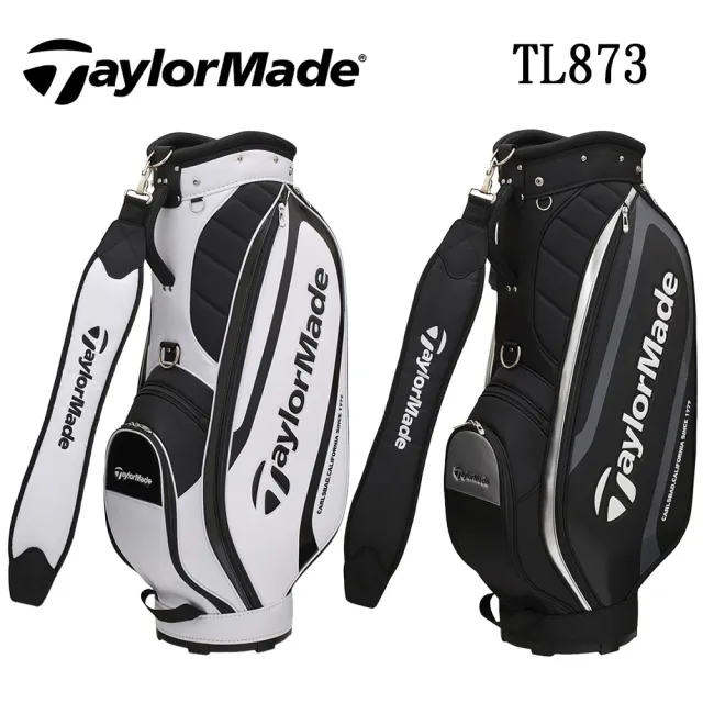 【TaylorMade】TRUE LITE CartBag TL873 輕量高爾夫球桿袋 (日系 2026新色)