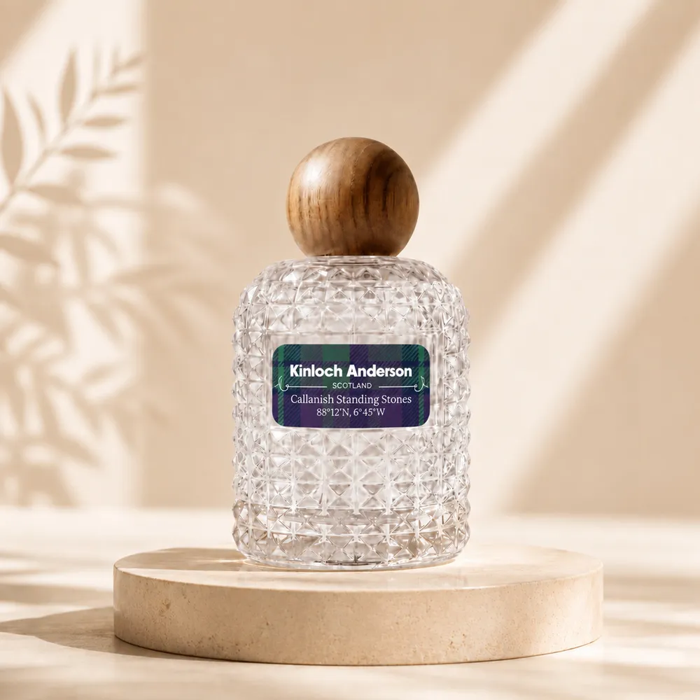 【Kinloch Anderson】金安德森香氛 NO.04卡拉尼什立石 花草調 空間噴霧100ml(居家室內/空間香氛)