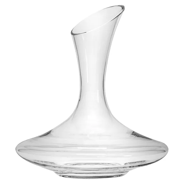【Vega】德國 斜口醒酒瓶 1L / 醒酒壺 分酒器