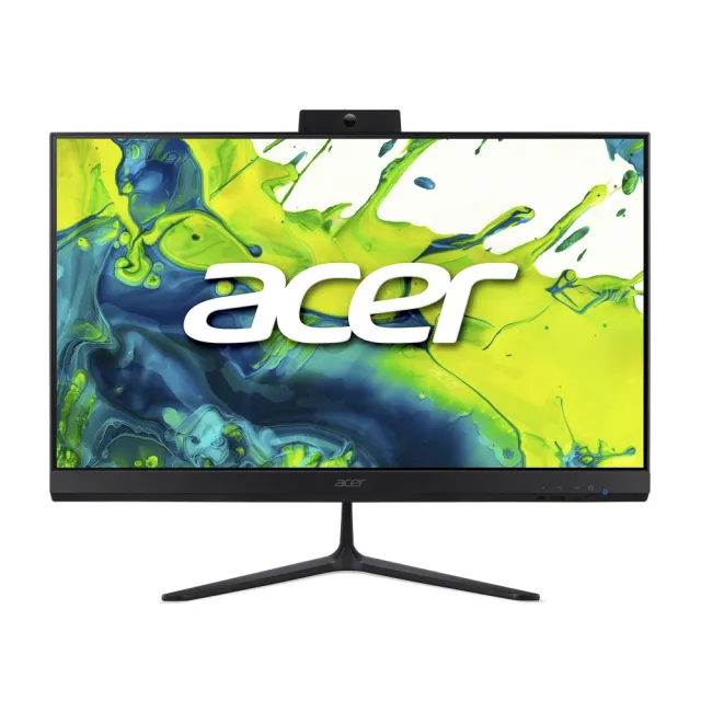 【Acer 宏碁】27型Ultra5 AIO液晶電腦(Aspire C27-2/Ultra 5-115U/16G/1TB SSD/W11)