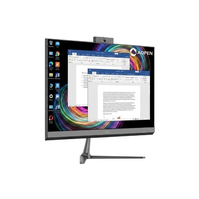【Aopen 建碁】24型Core5 AIO液晶電腦(AOPEN AOPWA242-13U/Core 5-120U/16G/512G SSD/W11)