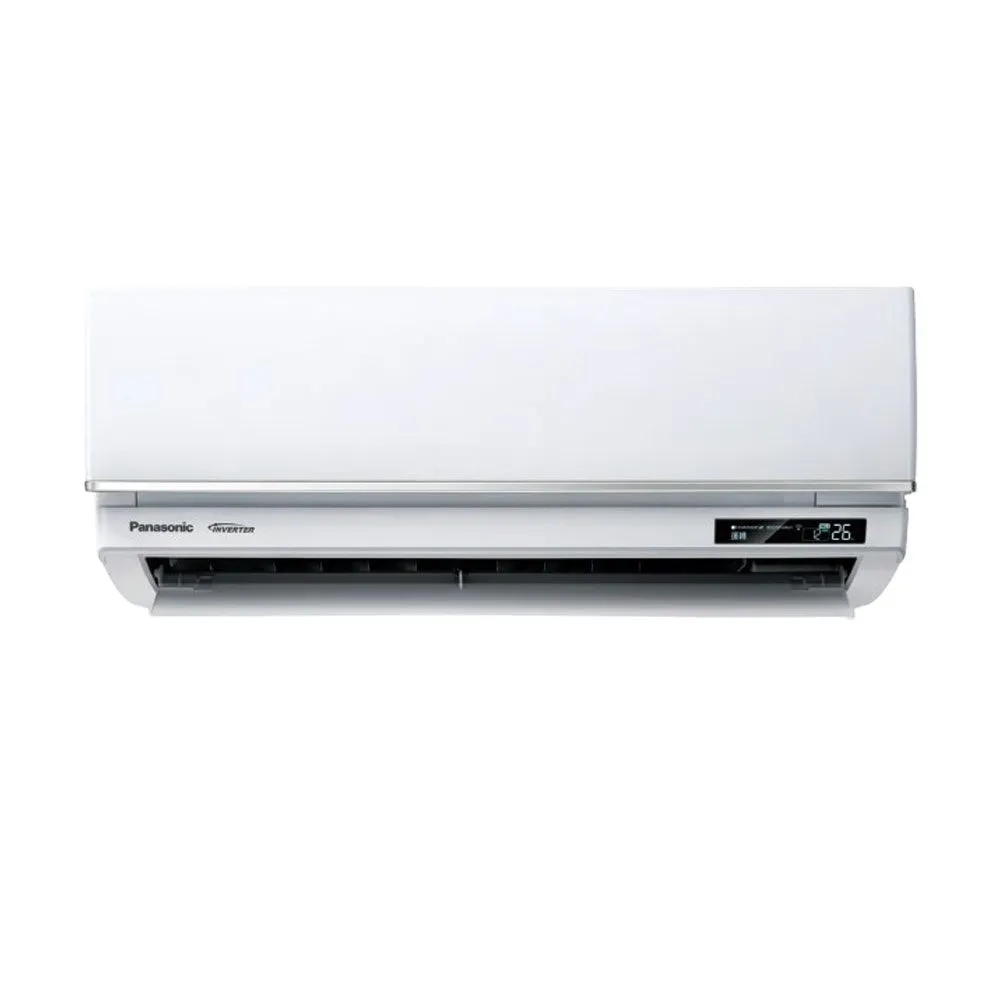 【Panasonic 國際牌】白金級安裝★4-6坪R32頂級旗艦一級變頻冷暖3.6kW分離式空調 (CU-UX36FHA2/CS-UX36FA2)