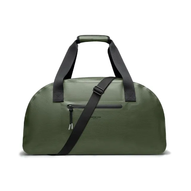 【GASTON LUGA】Lightweight DuoSeal Duffel 防水行李袋/書包(公司貨保證)