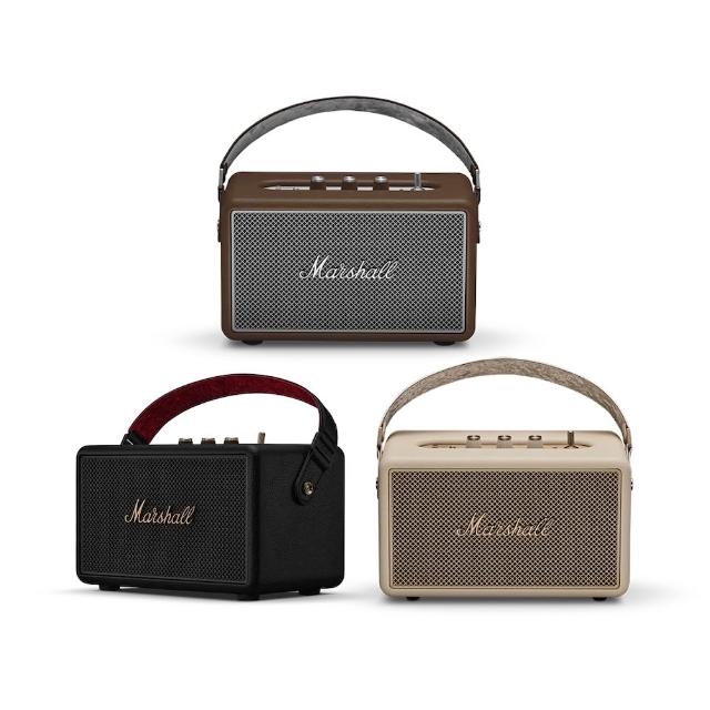 【Marshall】Kilburn III 攜帶式藍牙喇叭 樂器用(公司貨保證)