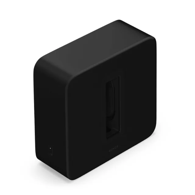 【SONOS】Sub Gen 4 高階無線重低音喇叭(公司貨保證)