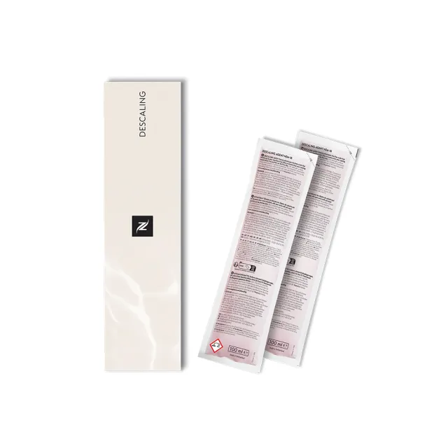 【Nespresso】DESCALING KIT 咖啡機除垢劑