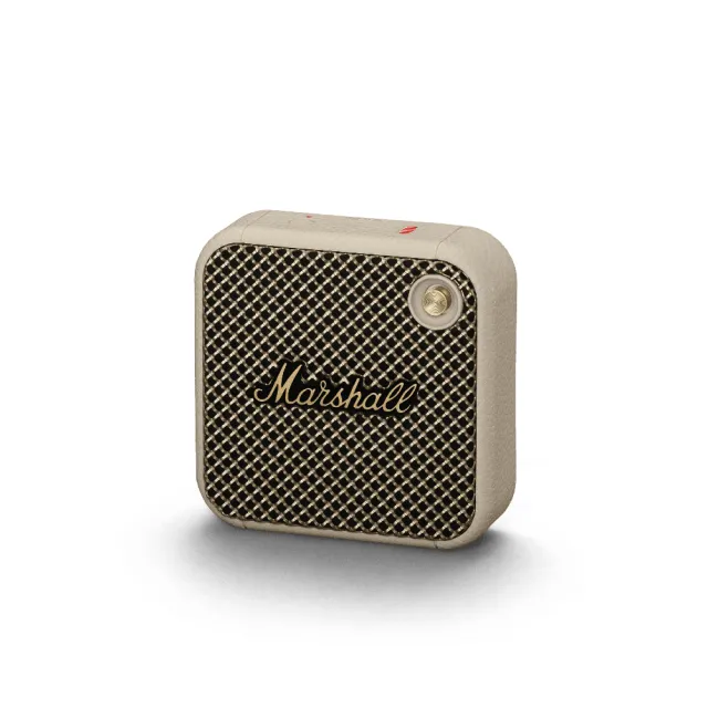 【Marshall】Willen II 攜帶式 藍牙喇叭 樂器用(公司貨保證)