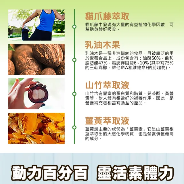 【草本之家】素固立素葡萄糖胺液1入組1000ml/瓶(貓爪藤、乳油木果、山竹、薑黃)