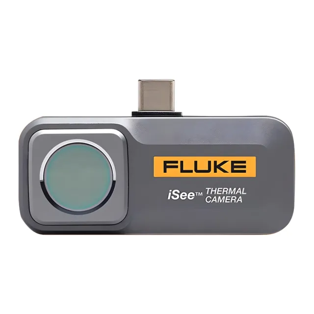 【FLUKE】IOS-Typc 手機熱像儀 TC01C