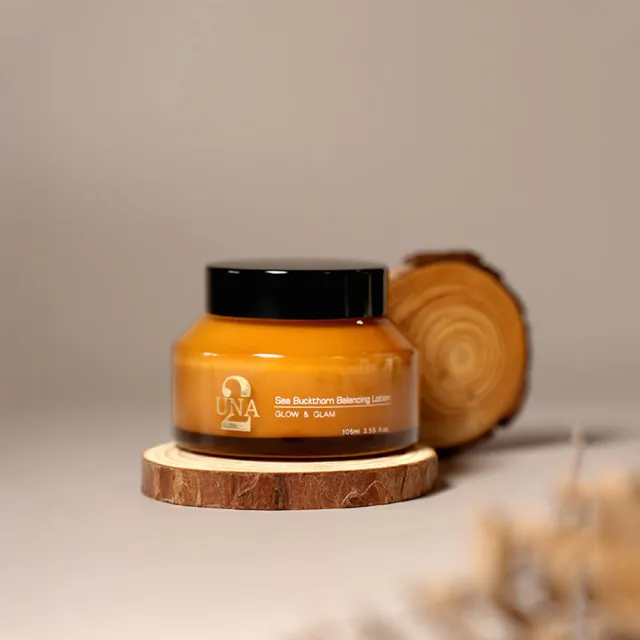 【BIOCROWN 百匡】沙棘維穩保濕乳 105ml 2瓶 - UNA