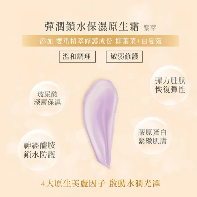 【Bioneo 德國百妮】原生美麗逆時抗老霜50mlX2(保濕 亮白 抗老)