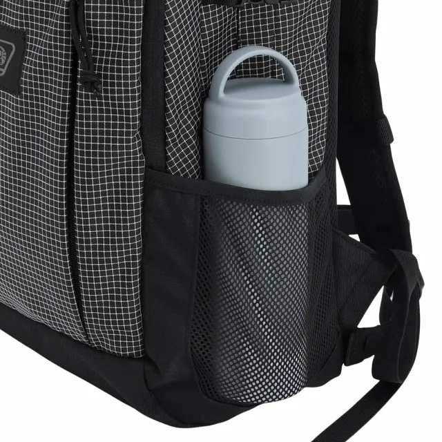 【Coleman】健行者25後背包 CM-35095黑格紋 38978黑 38979紳士黑