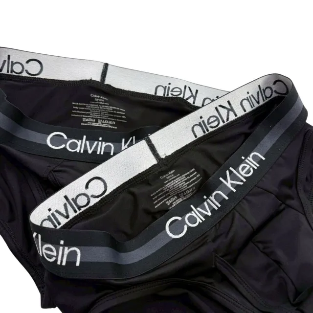 【CALVIN KLEIN】立體包覆 Calvin Klein 三角褲 三件盒裝 極細纖維 前襠開口 CK 低腰 男內褲 吸濕快乾@2767