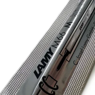 【LAMY】M66鋼珠筆芯 單枝入 (適用筆款參考描述下單前請再三確認)