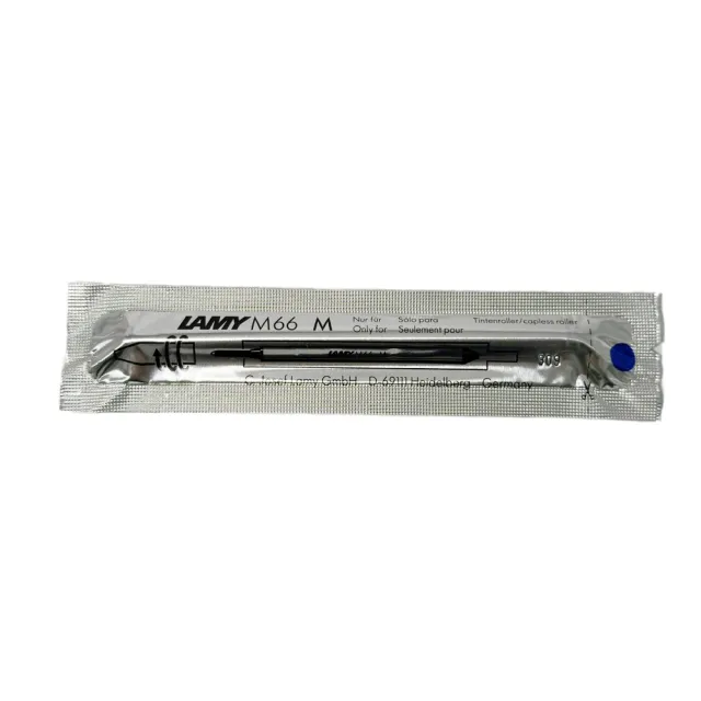 【LAMY】M66鋼珠筆芯 單枝入 (適用筆款參考描述下單前請再三確認)