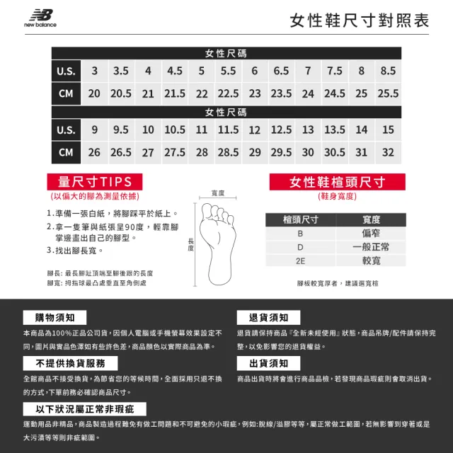 【NEW BALANCE】NB Gore-tex 防水鞋 越野鞋_WHIG643-D_女性_藍灰色