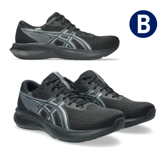【asics 亞瑟士】GEL-PATRIOT 男女中性款 入門跑鞋 (多款任選)