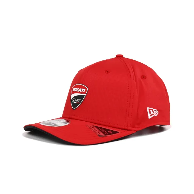 【NEW ERA】棒球帽 970 SS Ducati Motor 杜卡迪 紅 聯名 帽子 老帽 NE60595677