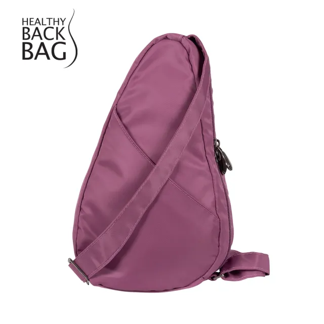 【HEALTHY BACK BAG】官方直營-再生材質 RECYCLED NYLON SLING 斜背包-2款可選(期間限定)