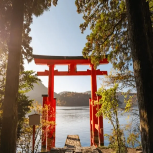 【喜鴻假期】★經典東京迪士尼５日★箱根富士美景.鎌倉大佛.富士全景纜車.箱根海盜船.螃蟹溫泉(含稅)